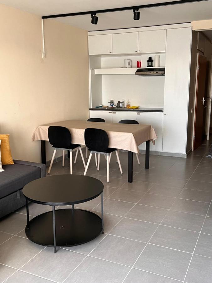 Avelie Studio Middelkerke Εξωτερικό φωτογραφία
